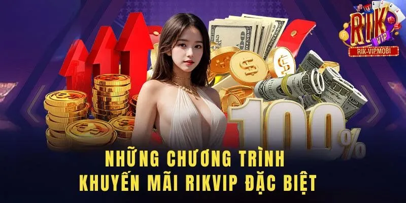 Các chương trình khuyến mãi luôn diễn ra đặc biệt